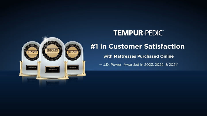 Tempur-Pedic TEMPUR-ProBreeze° Hybrid Medium Mattress