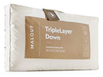 Z Triple Layer Down Pillow