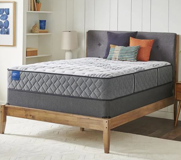 Sealy® Crown Jewel Performance Opal Firm Mattress  (Close Out)
