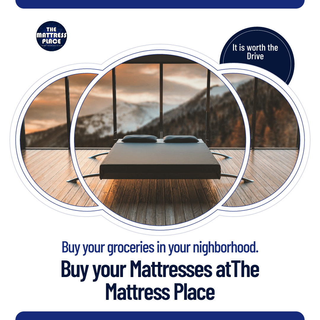 6 Reasons To Buy From A Local Mattress Company