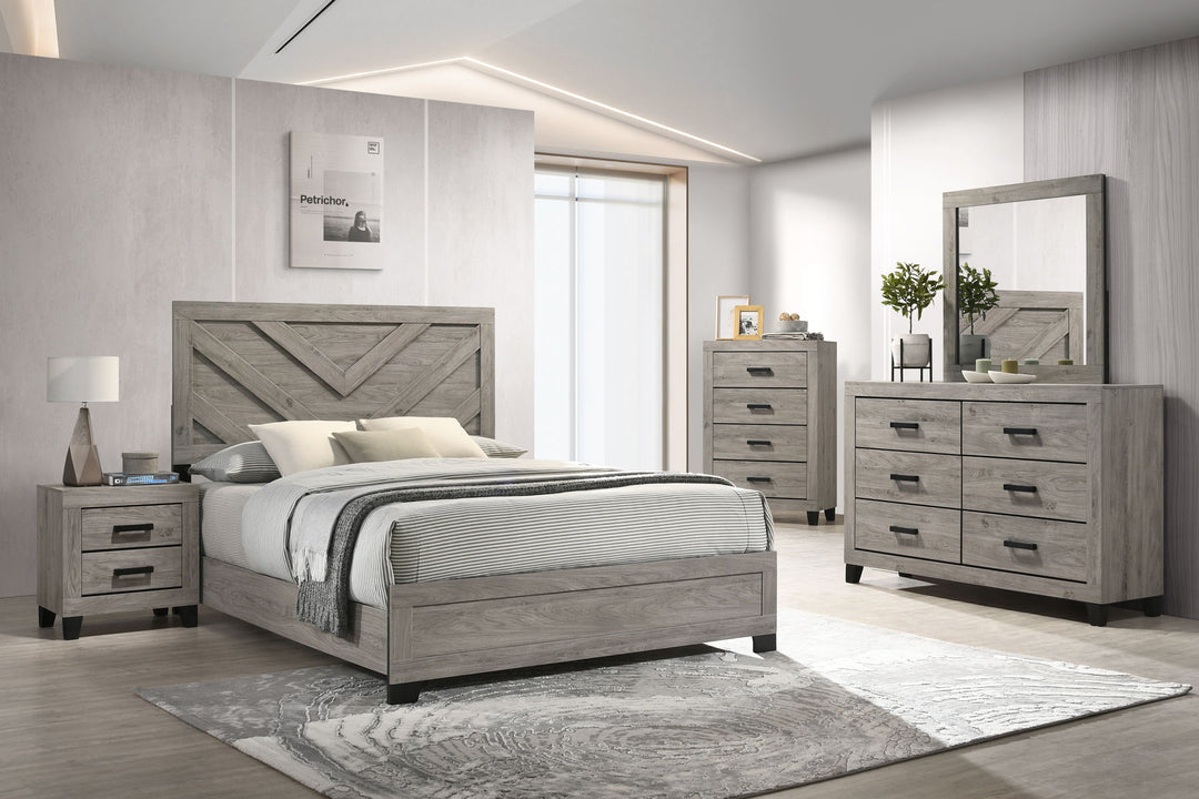 Oakdale Bedroom Set GT25