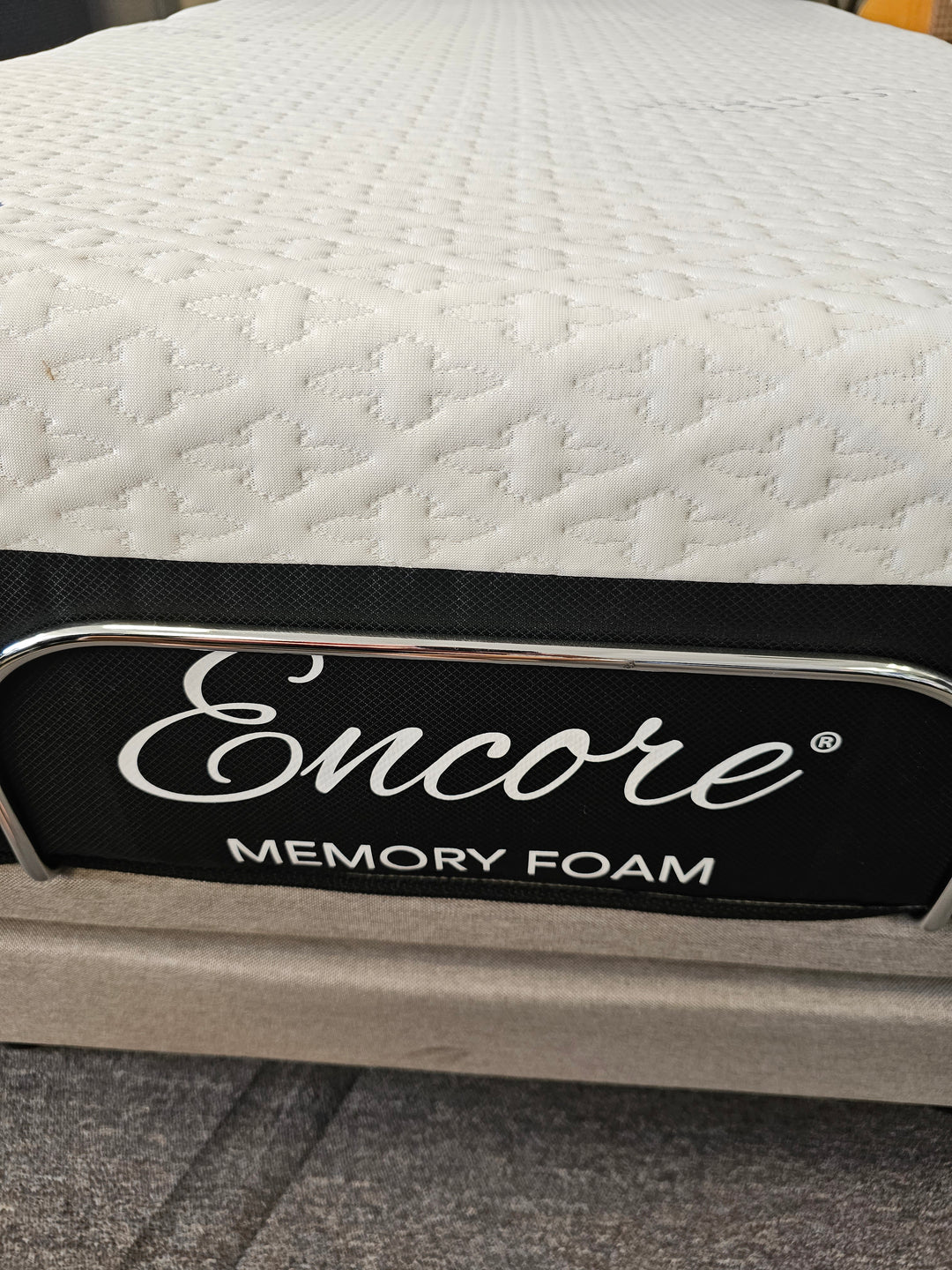 Encore Luxury 10" Memory Foam (clearance).
