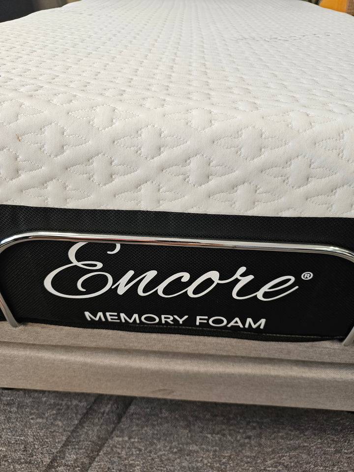Encore Luxury 10" Memory Foam (clearance).