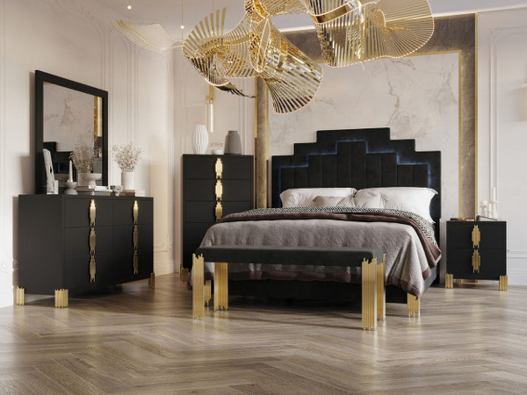 Madrid Bedroom Set GT25