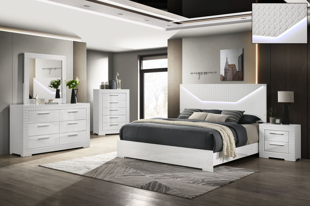 Jenna Bedroom Set GT25