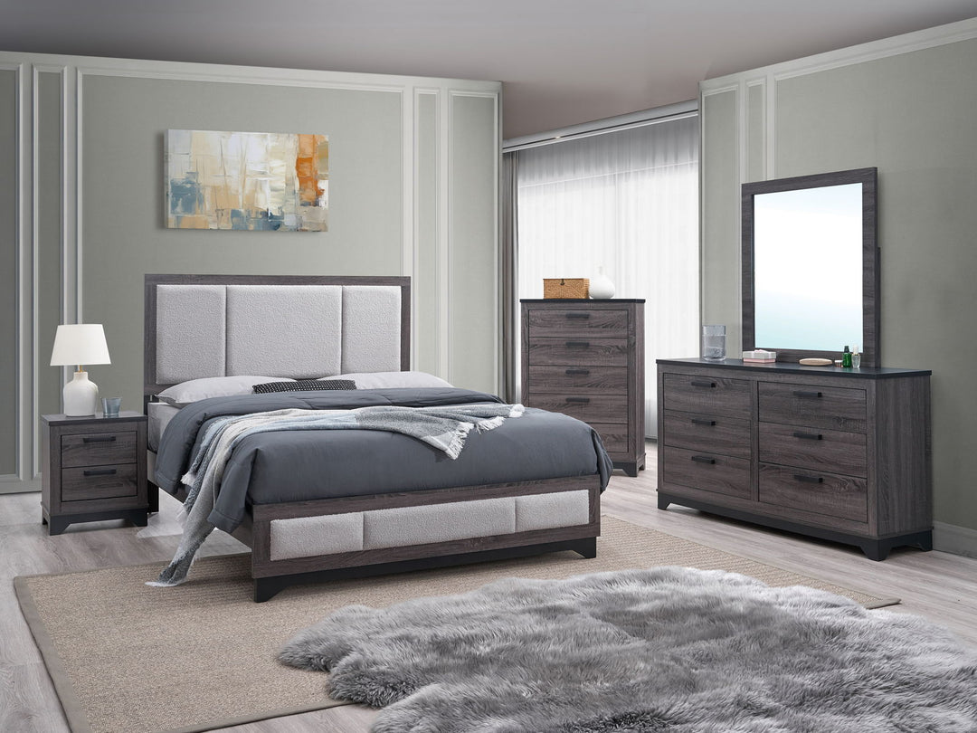 Jamestown Bedroom SetGT25