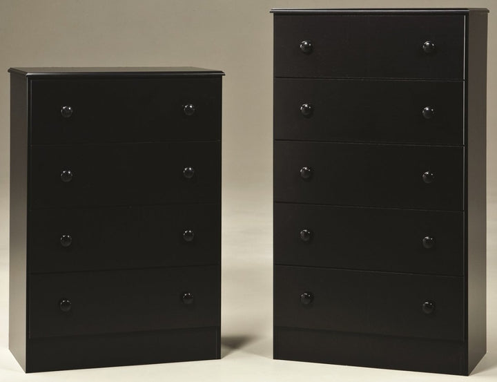 4 Drawer or 5 Drawer CHESTS
