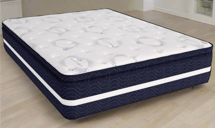 Dillon Pillow Top Mattress 13" Pure Love mattress