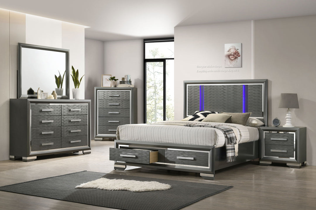 Atlantic Bedroom Set GT25