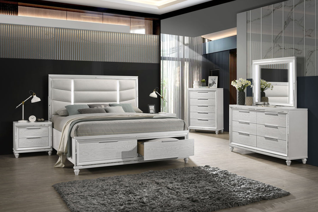 Geo Bedroom Set GT25