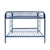 Bunk Bed in Blue Acme Furniture Thomas Twin