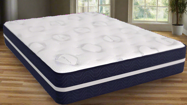 Dillon Firm Mattress 12" by Southerland's