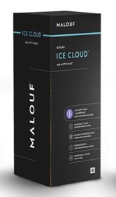 ICE CLOUD™ 14" AEROFLEX™ HYBRID MATTRESS (NEW).