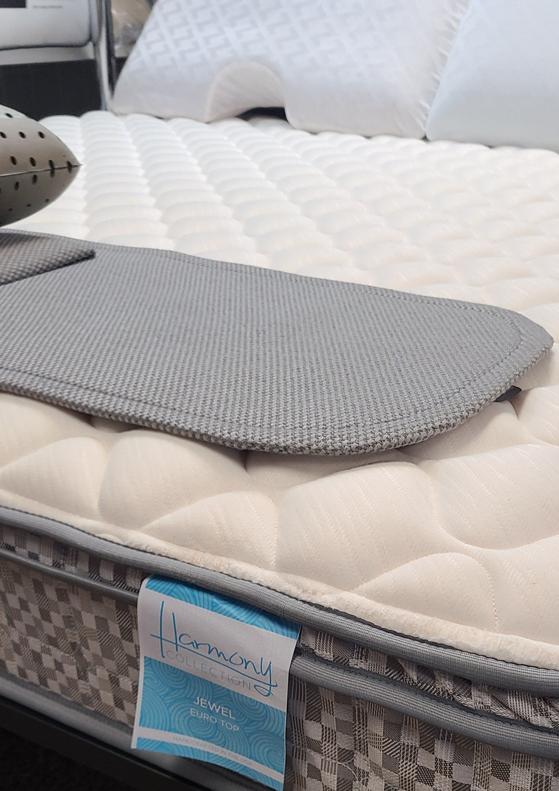 Sealy harmony hotsell pillow top mattress