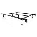 HOLLYWOOD MALOUF BED FRAME QUEEN/FULL/TWIN ADJUSTABLE by STRUCTURES