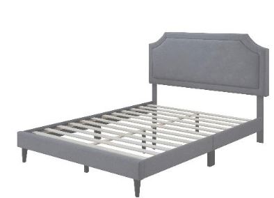 Newport Upholstered Platform Bed