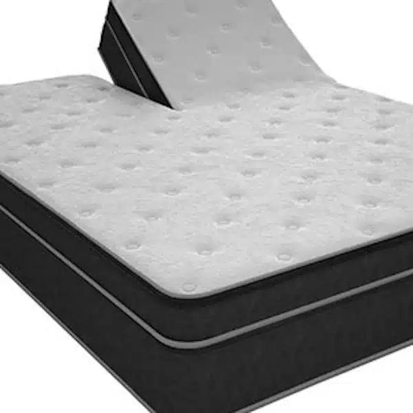 KING LETTER BED Q9 AIR BED With (FLEX HEAD).
