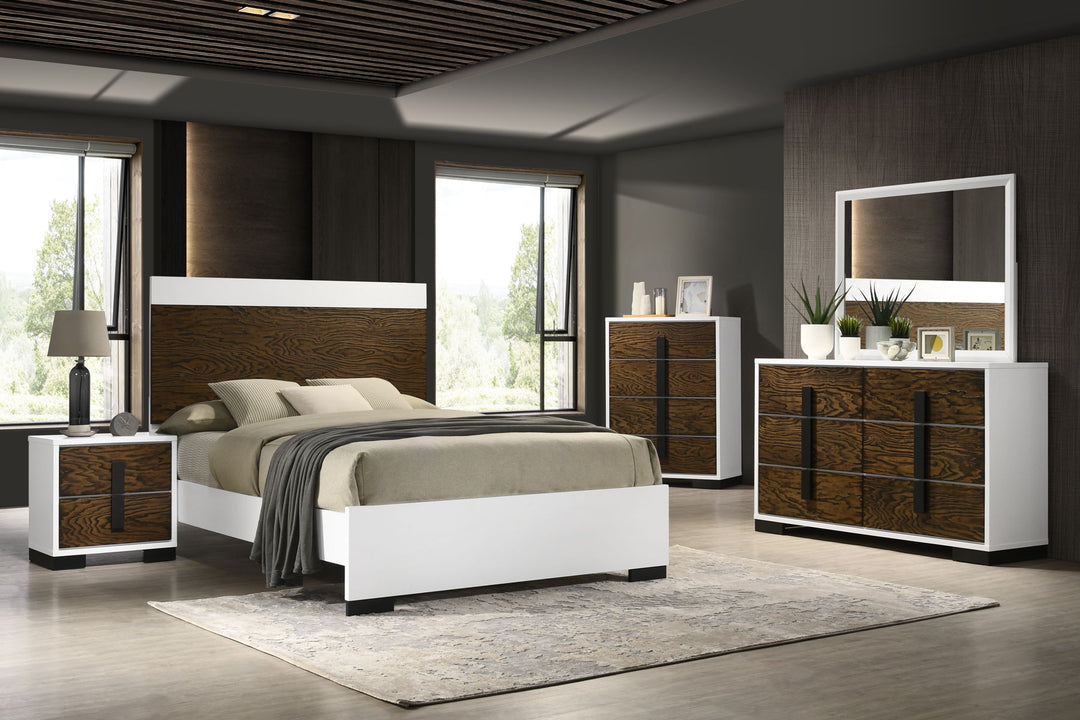 Hickory Bend Bedroom Set GT25