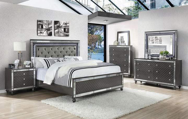 Refino Bedroom Set PC25