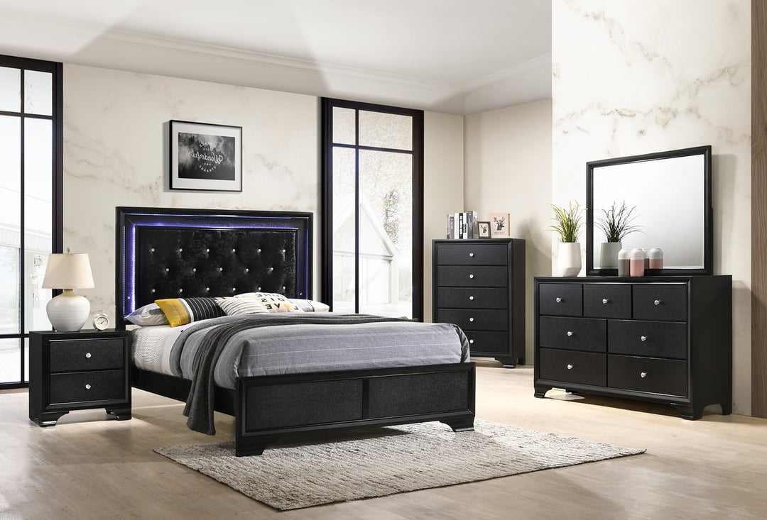 Micah Bedroom Set PC25