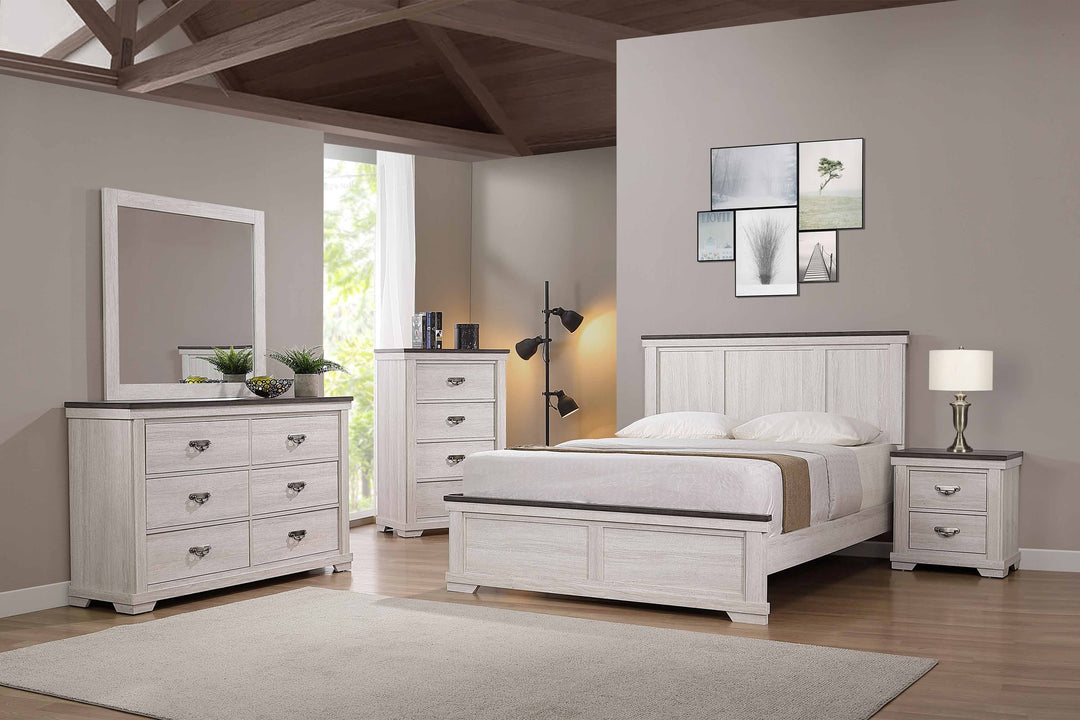 Leighton Bedroom Set PC25