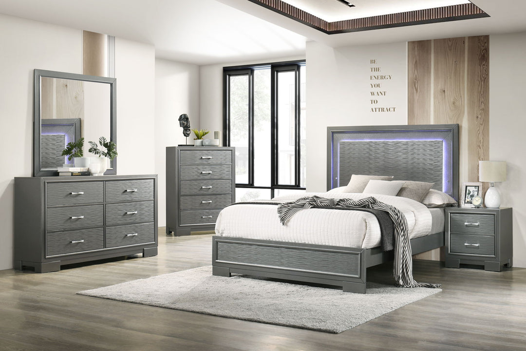 Paris Bedroom Set GT25