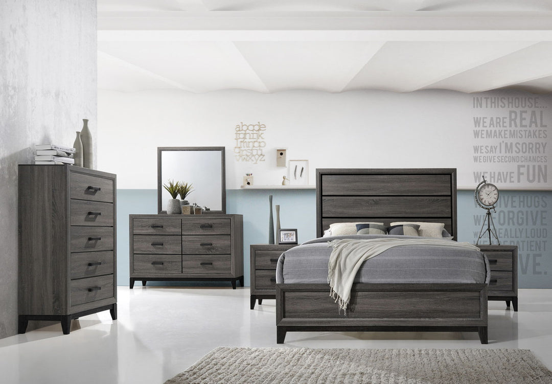 Tyler Bedroom Set GT25