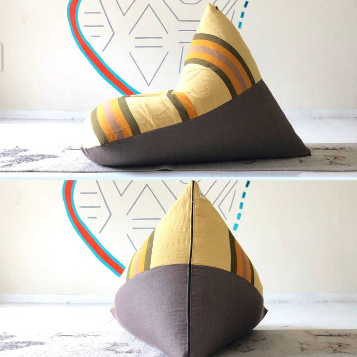 Bean Bag Chair Cover (Without Filling)  | Calamansi
