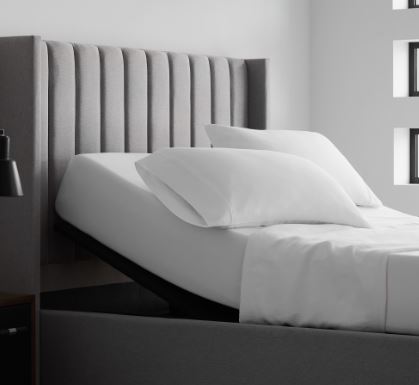 E255 ADJUSTABLE BED BASE by MALOUF - STRUCTURES