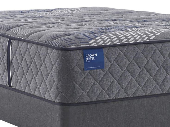 Sealy® Crown Jewel Premium Firm Crown Prince Mattress (End of Year Sale)