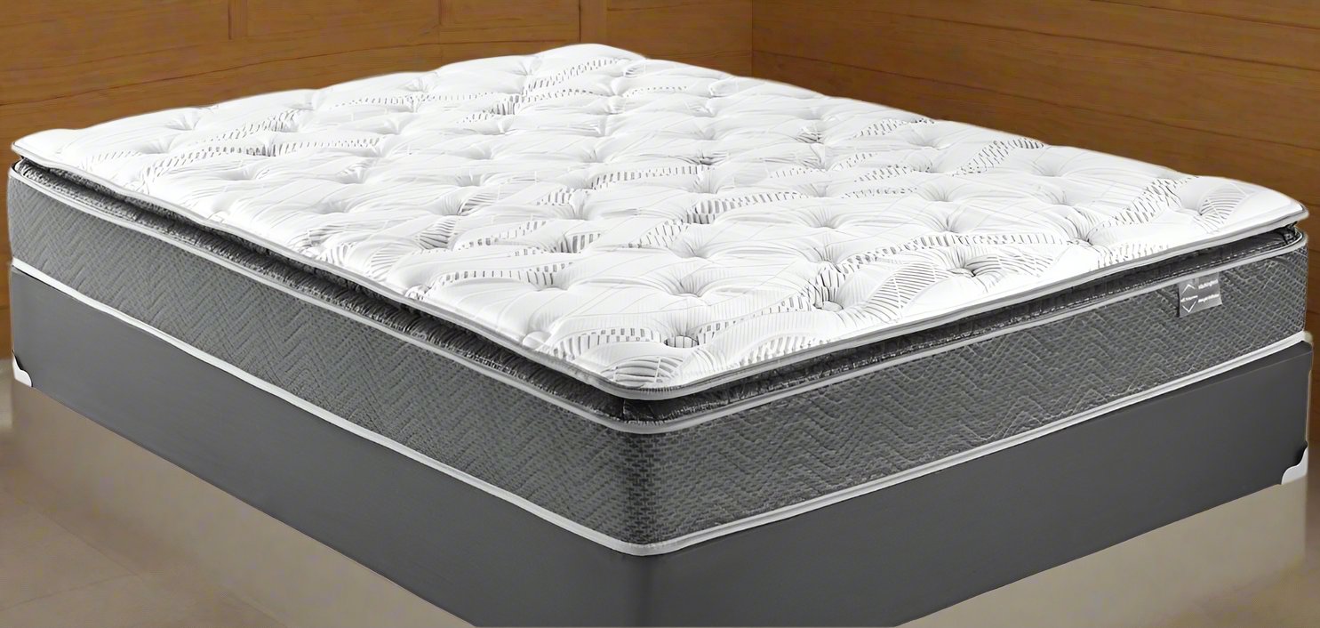 Mocking Pillow Top Mattress 12