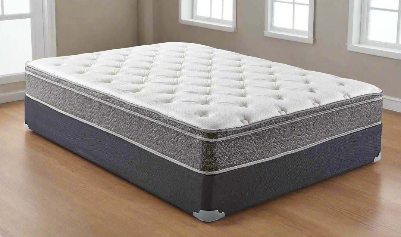 Premium pillow 2024 top mattress