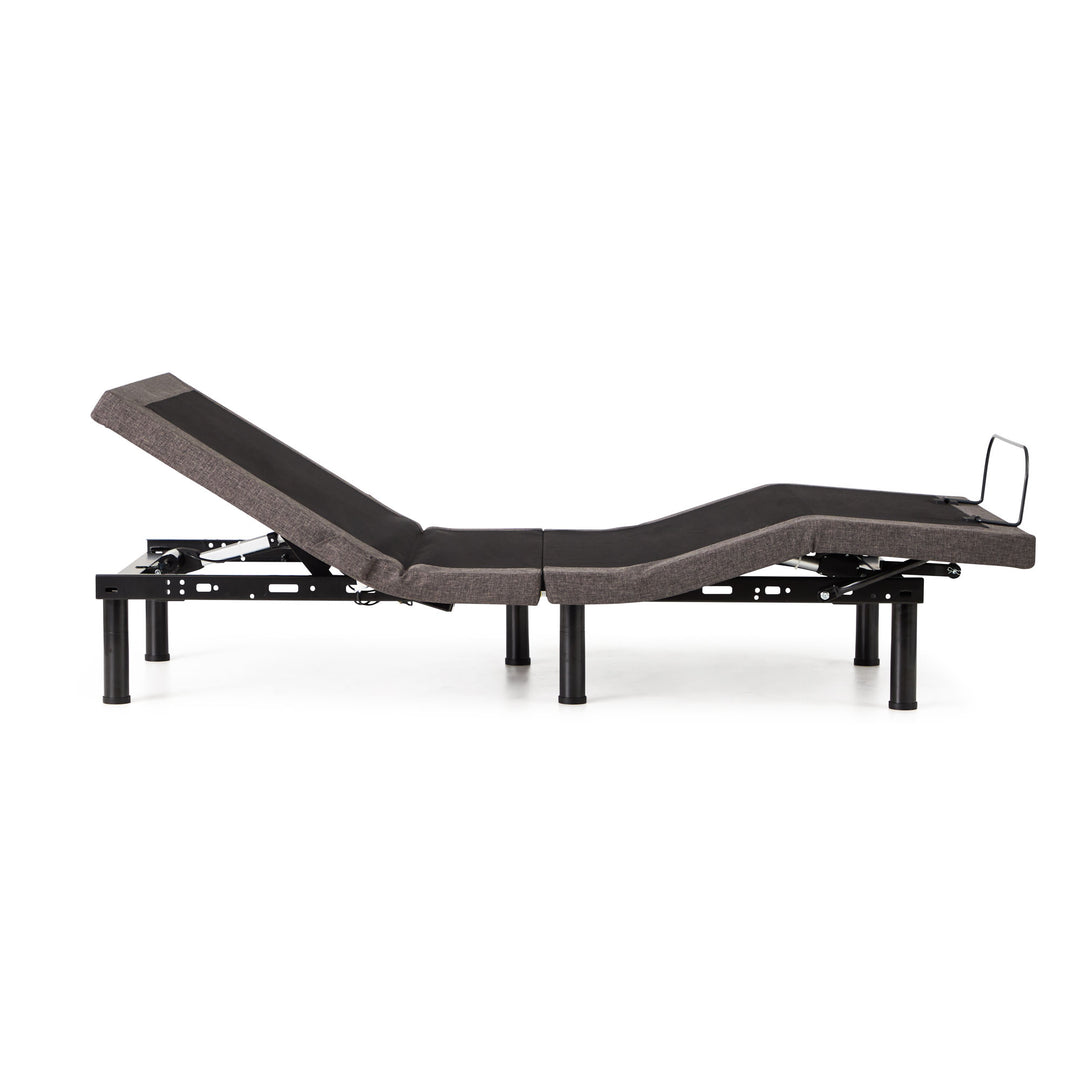MALOUF Massage 555 Smart Adjustable Bed Base